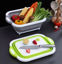 Collapsible Foldable Chopping Board